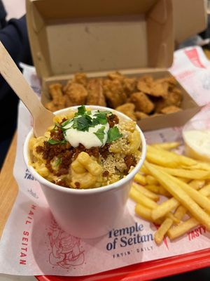 Super Mac!   at Temple of Seitan - Camden in North West London