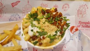  at Temple of Seitan - Camden in North West London