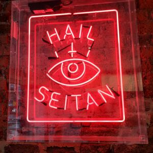  at Temple of Seitan - Camden in North West London