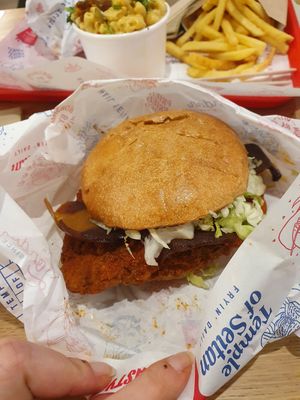  at Temple of Seitan - Camden in North West London