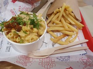  at Temple of Seitan - Camden in North West London