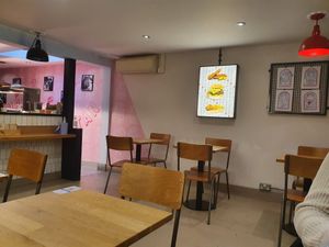  at Temple of Seitan - Camden in North West London