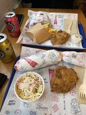   at Temple of Seitan - Camden in North West London