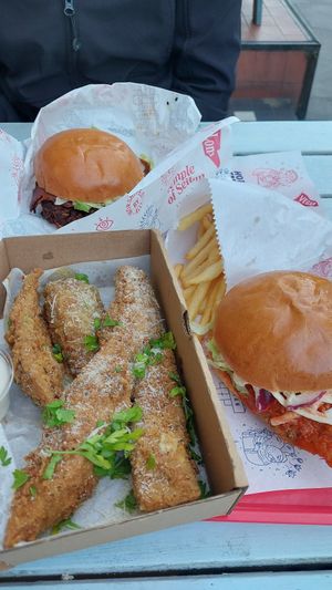  at Temple of Seitan - Camden in North West London