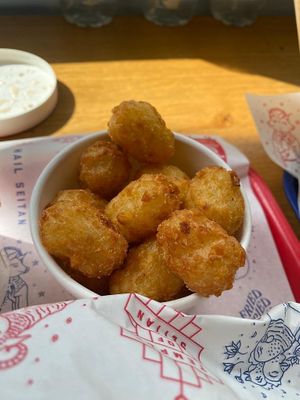 Temple Tots at Temple of Seitan - Camden in North West London