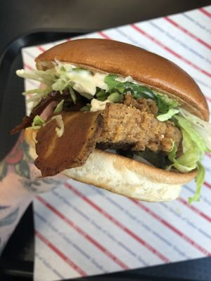   at Temple of Seitan - Camden in North West London