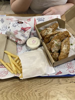   at Temple of Seitan - Camden in North West London