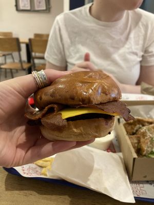   at Temple of Seitan - Camden in North West London