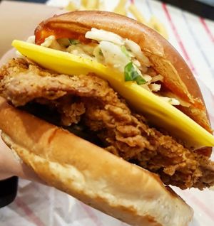  at Temple of Seitan - Camden in North West London