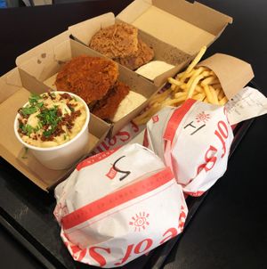   at Temple of Seitan - Camden in North West London