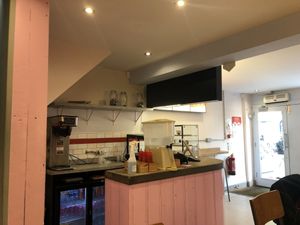   at Temple of Seitan - Camden in North West London