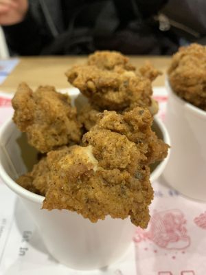   at Temple of Seitan - Camden in North West London