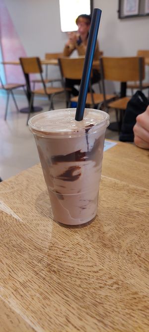 Vego Shake at Temple of Seitan - Camden in North West London