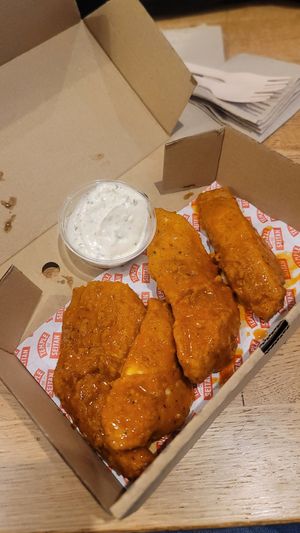  at Temple of Seitan - Camden in North West London