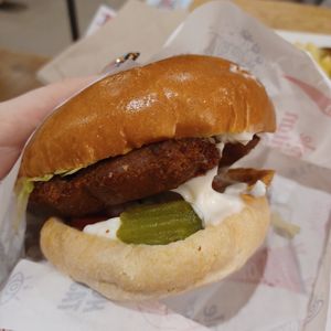 The temple feast at Temple of Seitan - Camden in North West London