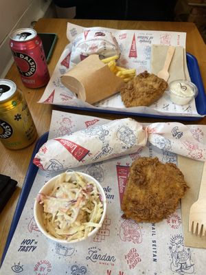   at Temple of Seitan - Camden in North West London