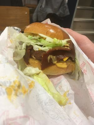   at Temple of Seitan - Camden in North West London