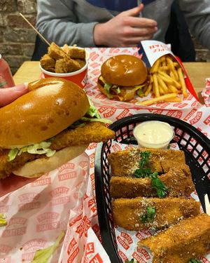   at Temple of Seitan - Camden in North West London