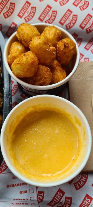  at Temple of Seitan - Camden in North West London