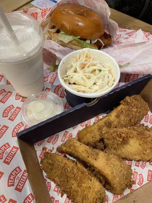   at Temple of Seitan - Camden in North West London