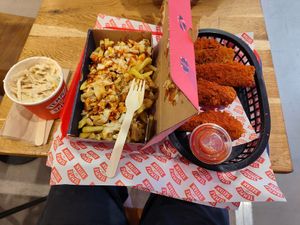  at Temple of Seitan - Camden in North West London