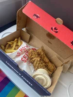   at Temple of Seitan - Camden in North West London