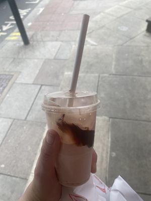   at Temple of Seitan - Camden in North West London