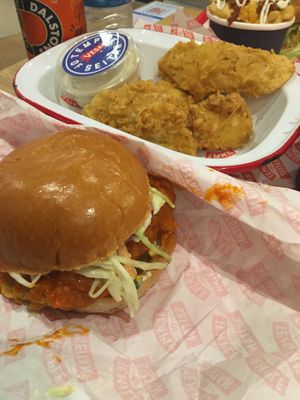   at Temple of Seitan - Camden in North West London