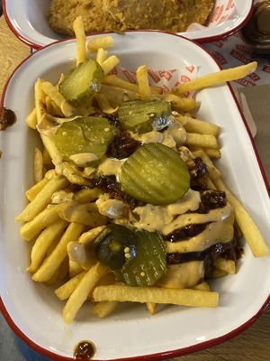 Animal Snack Pack  at Temple of Seitan - Camden in North West London