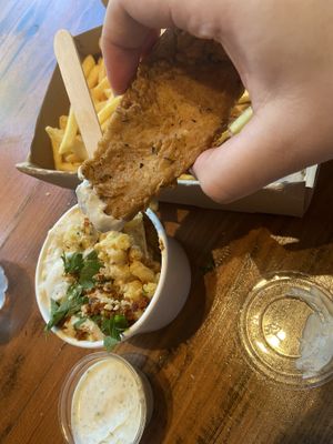   at Temple of Seitan - Camden in North West London