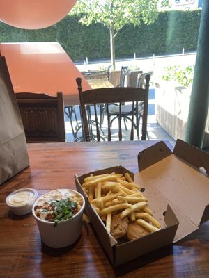   at Temple of Seitan - Camden in North West London