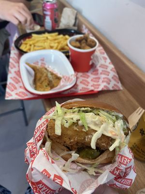   at Temple of Seitan - Camden in North West London