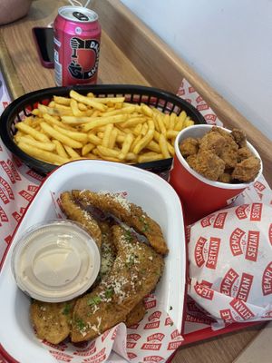   at Temple of Seitan - Camden in North West London