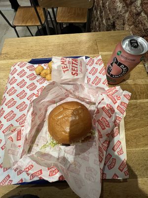   at Temple of Seitan - Camden in North West London