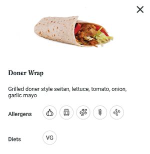   at Temple of Seitan - Camden in North West London