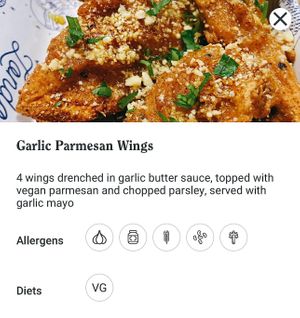   at Temple of Seitan - Camden in North West London