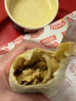   at Temple of Seitan - Camden in North West London