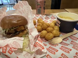   at Temple of Seitan - Camden in North West London