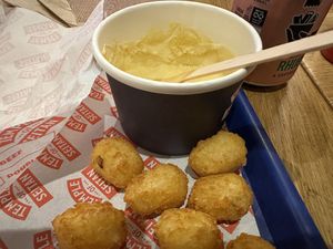   at Temple of Seitan - Camden in North West London