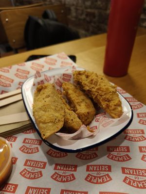  at Temple of Seitan - Camden in North West London