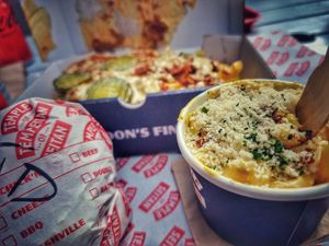  at Temple of Seitan - Camden in North West London