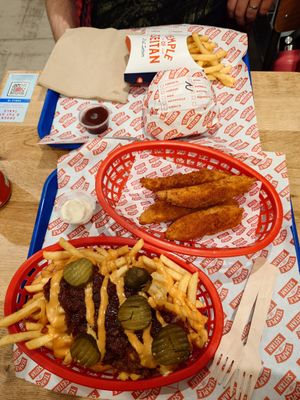  at Temple of Seitan - Camden in North West London