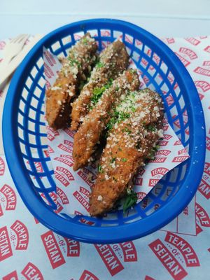  at Temple of Seitan - Camden in North West London