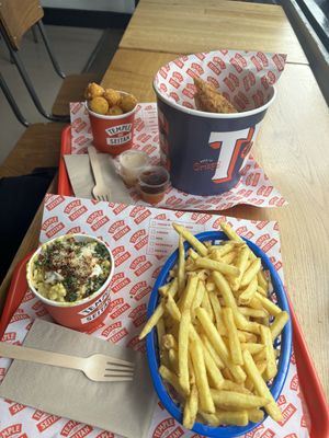   at Temple of Seitan - Camden in North West London