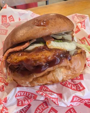  at Temple of Seitan - Camden in North West London