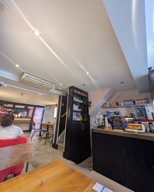  at Temple of Seitan - Camden in North West London