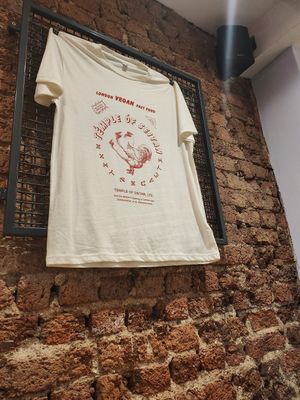  at Temple of Seitan - Camden in North West London