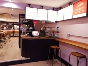  at Temple of Seitan - Camden in North West London