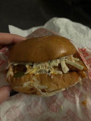   at Temple of Seitan - Camden in North West London