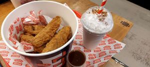  at Temple of Seitan - Camden in North West London